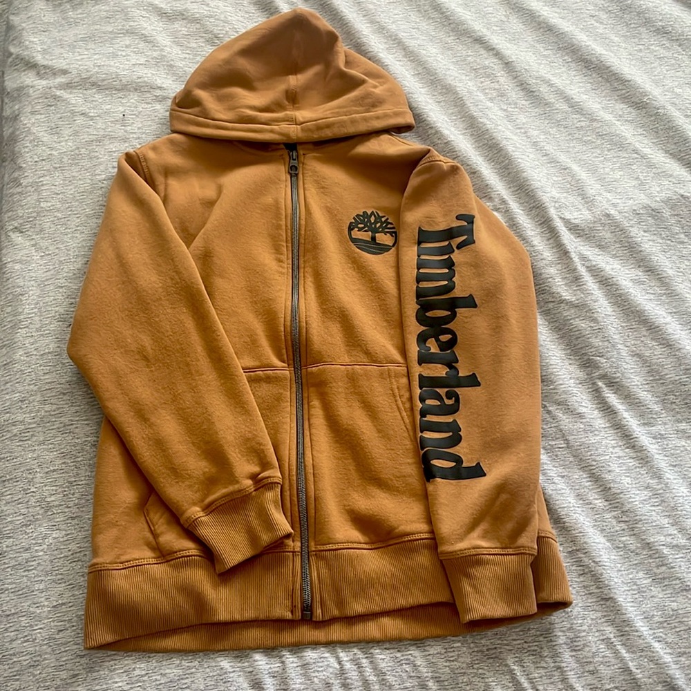 Timberland boys Large 14/16 sweater